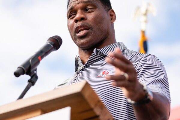 Herschel Walker confirmed as U.S. ambassador to the Bahamas Herschel Walker confirmed as U.S. ambassador to the Bahamas
