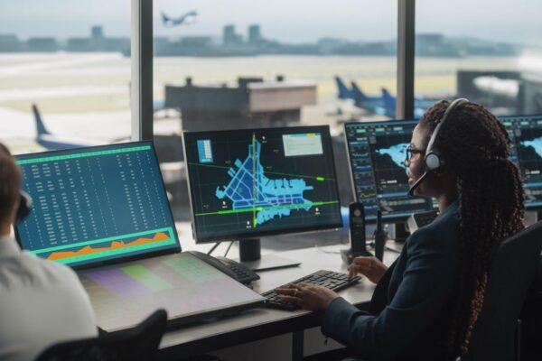 Air traffic controllers told to keep working during government shutdown as some staffers call in sick