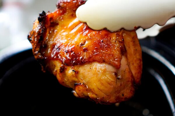 The 5 Healthiest Air Fryer Foods That Are Also Registered Dietitian-Approved