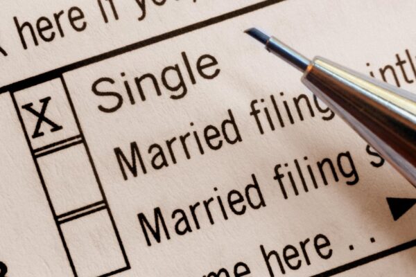 IRS releases income tax brackets and standard deductions for 2026