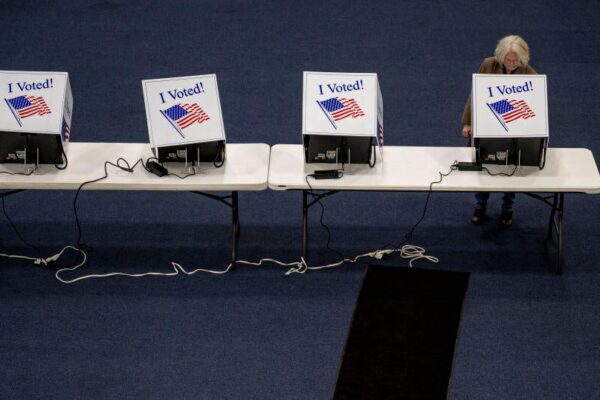 DNC set to start process for deciding which states will vote earliest in 2028 presidential primaries