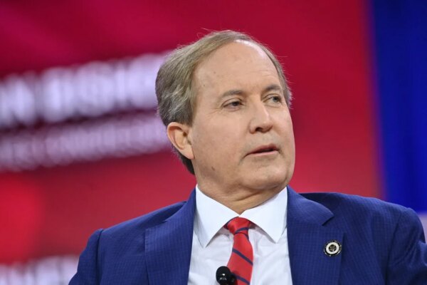 Texas Attorney General Ken Paxton files Tylenol lawsuit over autism claims