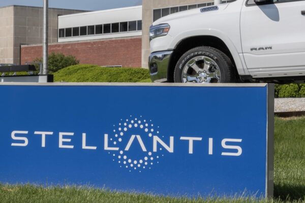 Stellantis recalls nearly 300,000 Dodge vehicles over rollaway risk