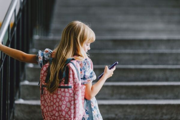 Kids are getting smartphones at much younger ages than many experts recommend. How to handle it