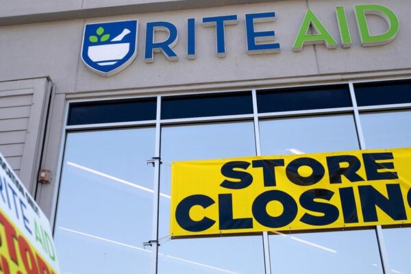 Rite Aid closes all stores nationwide