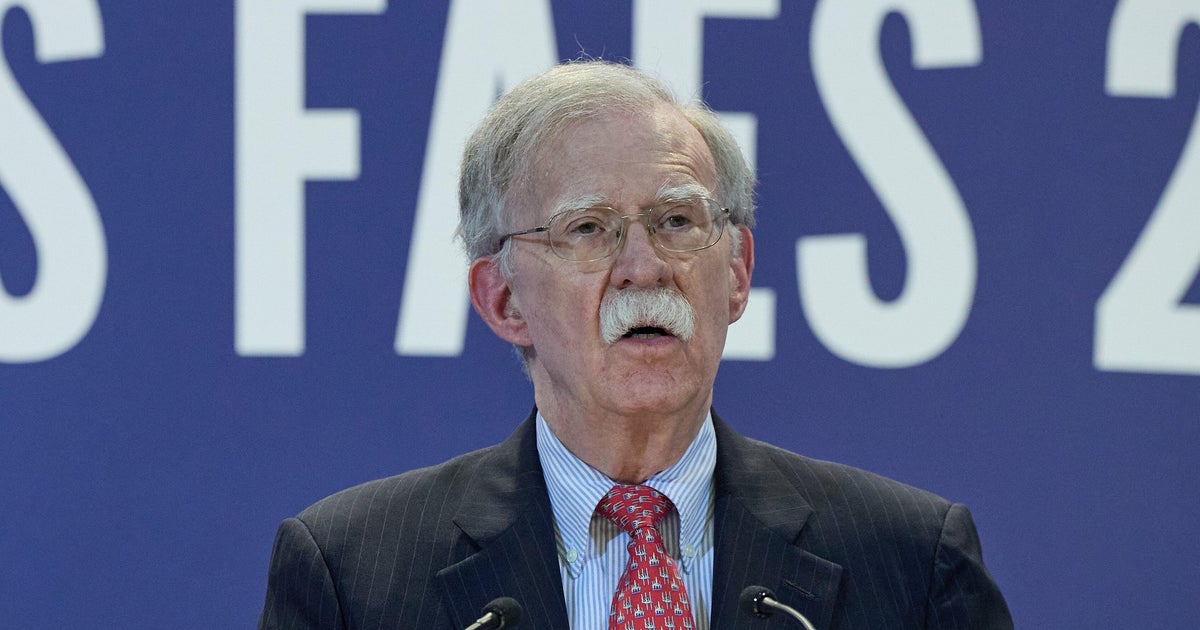 John Bolton case set to be presented to grand jury as DOJ prosecutors seek indictment