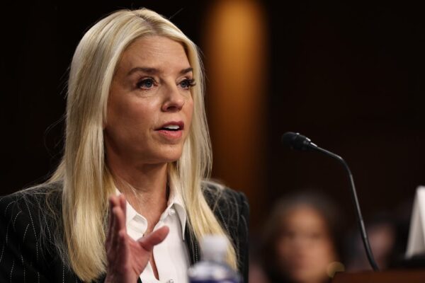 Attorney General Pam Bondi testifies at Senate hearing on oversight of DOJ