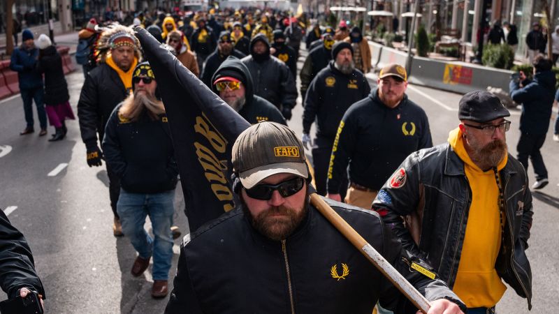 Brands can’t choose their customers. So what happens when extremists wear their clothes?