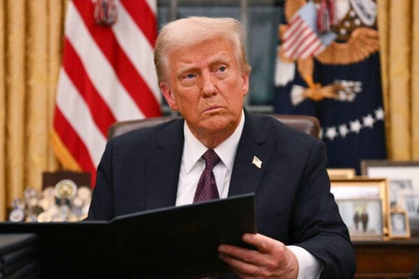 Federal appeals court upholds decision that Trump's view on birthright citizenship is likely unconstitutional