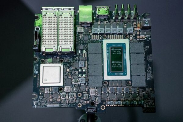 What is Nvidia, the world’s leading AI chipmaker entangled in US-China trade tensions?