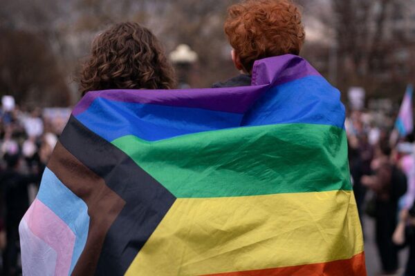 Mental health distress among the nation's LGBTQ+ youth is increasing, study finds