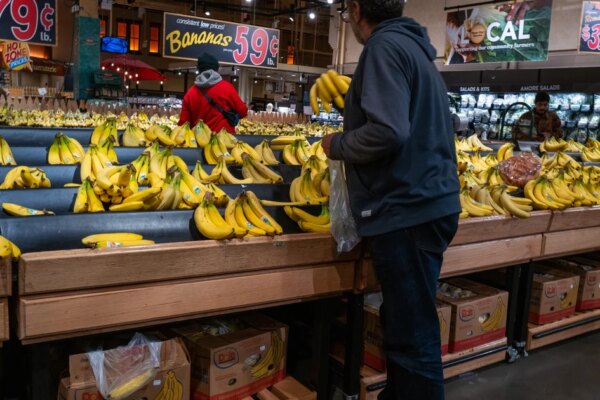 Why your beef, bananas and coffee beans have gotten so expensive