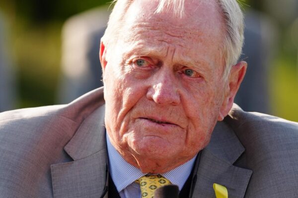 Golf legend Jack Nicklaus wins $50 million verdict in defamation suit vs. ex-business partners