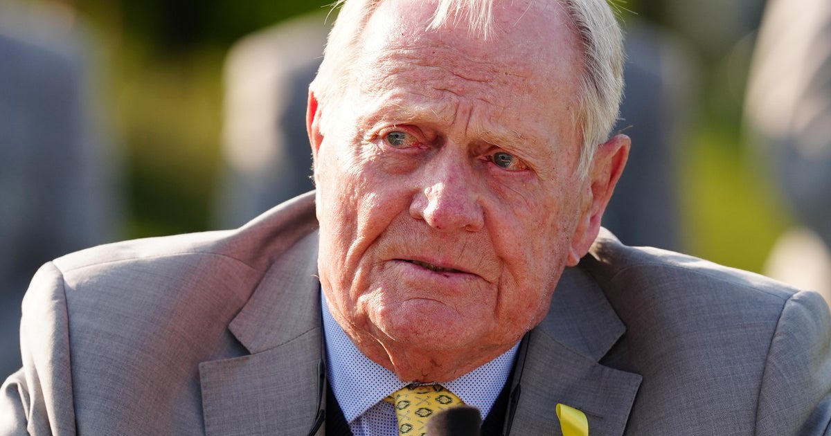 Golf legend Jack Nicklaus wins $50 million verdict in defamation suit vs. ex-business partners