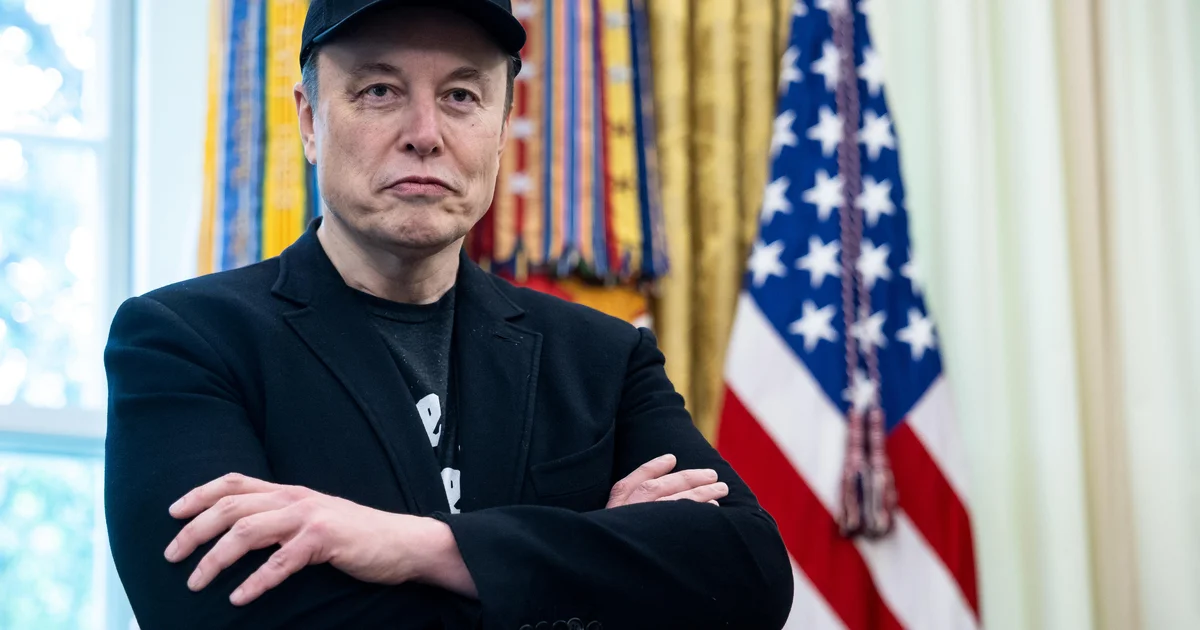 Elon Musk's "polarizing and partisan actions" hurt Tesla sales, Yale study finds