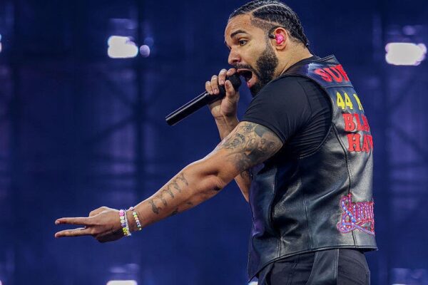 Judge dismisses Drake's lawsuit against UMG over Kendrick Lamar diss track "Not Like Us"