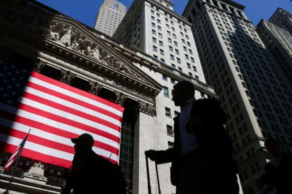 Wall Street has been worried about bad loans for weeks. Now those fears are spreading