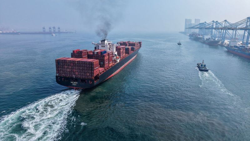 Stock futures rise after Trump hints at backing off from new China tariffs