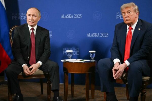 After Putin summit, Trump changed his mind on supporting Ukraine’s strikes on Russian energy targets, sources say