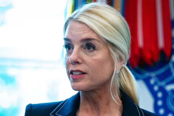 Minnesota man arrested for threatening Pam Bondi in alleged "murder-for-hire" TikTok post