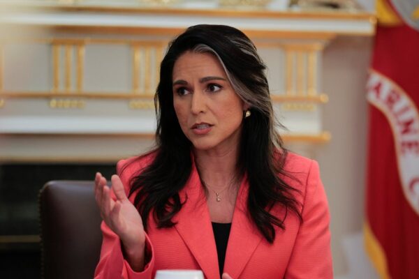 DNI Tulsi Gabbard orders U.S. intel agency leaders to stem leaks