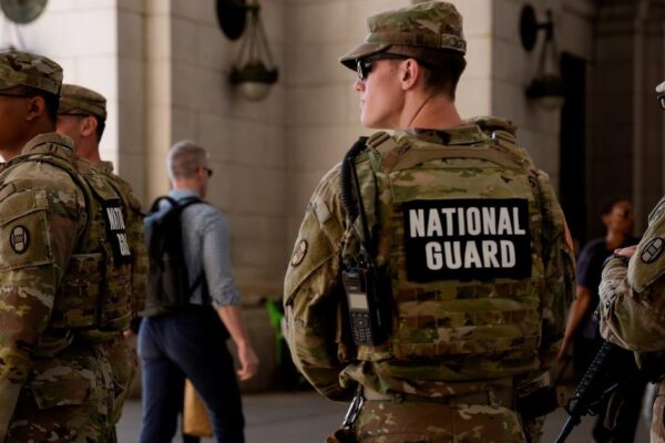Oregon judge temporarily blocks deployment of the National Guard to Portland