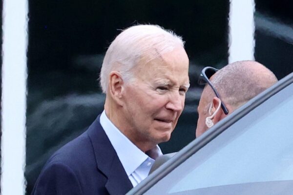 Biden completes round of radiation therapy to treat aggressive prostate cancer