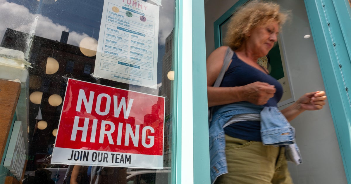 As hiring slows, more Americans are job hunting for months: "It's going to take a small miracle"