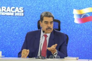 Maduro boasts of ‘thousands’ of Russian anti-aircraft missiles as Trump threatens military action inside Venezuela