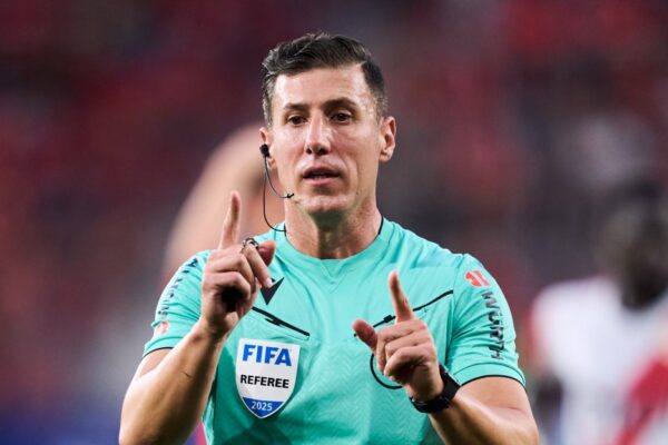Referee named for El Clásico between Real Madrid and FC Barcelona Referee named for El Clásico between Real Madrid and FC Barcelona