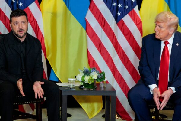 Trump, Zelenskyy speak on path to peace for Ukraine in “very productive” call: “Surely other wars can be stopped as well” Trump, Zelenskyy speak on path to peace for Ukraine in "very productive" call: "Surely other wars can be stopped as well"