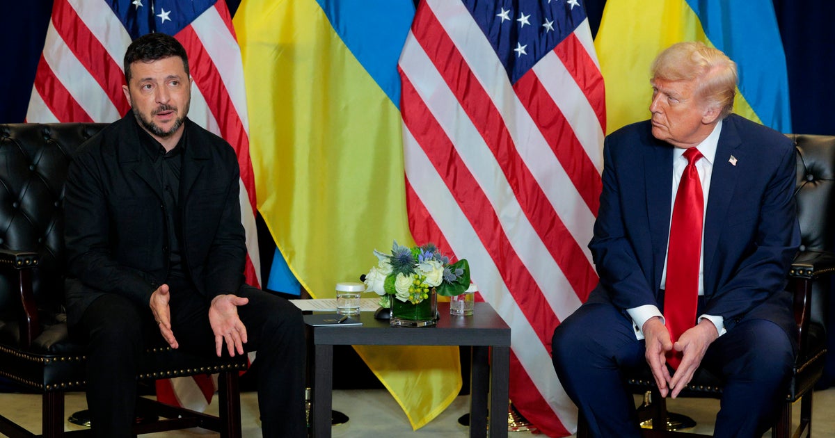 Trump, Zelenskyy speak on path to peace for Ukraine in "very productive" call: "Surely other wars can be stopped as well"