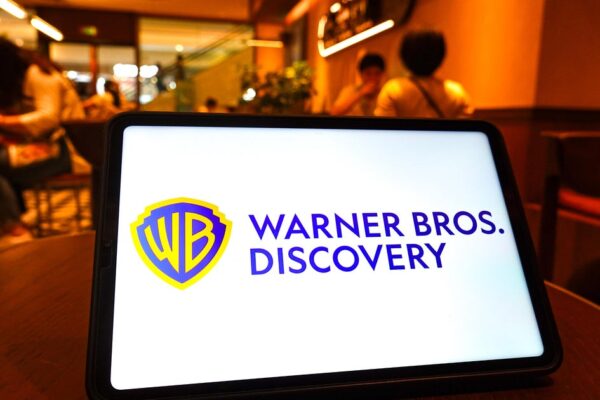 Warner Bros. Discovery signals it may be open to a sale, says it has received interest from "multiple parties"