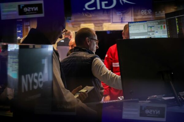 AI has carried the stock market. Concerns are mounting about a bubble
