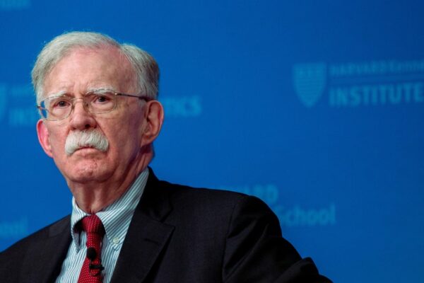 John Bolton indicted for allegedly mishandling classified info