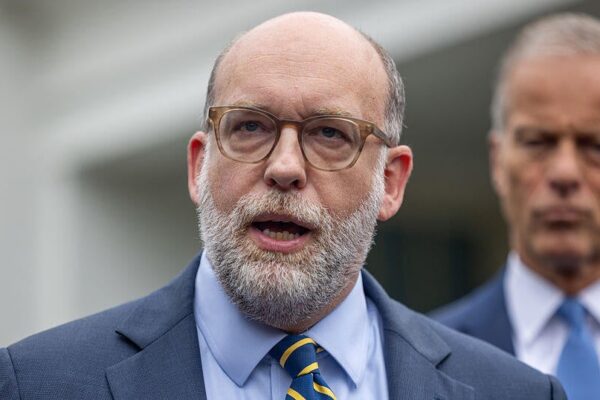 Army Corps of Engineers pauses $11 billion in projects, including in 4 Democratic cities, budget chief says