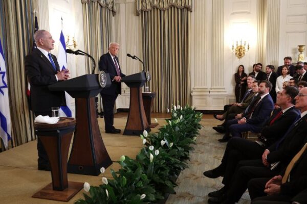 Trump claimed victory after Hamas’ response to ceasefire plan, boxing in Netanyahu