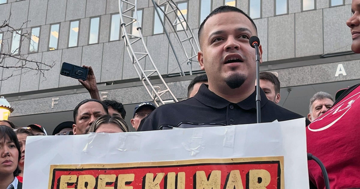 Justice Department and lawyers for Kilmar Abrego Garcia set to meet in court again about deportation plans