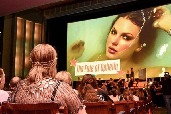 A look at the booming business of Taylor Swift and her brand