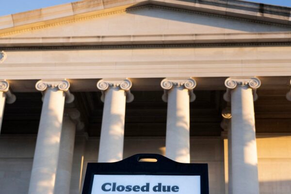 Federal workers fret over their finances as government shutdown drags on. “No pay has me anxious.” Federal workers fret over their finances as government shutdown drags on. "No pay has me anxious."