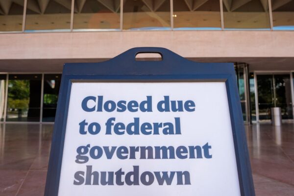 Federal workers hunker down as they go without pay in shutdown: "Protect every penny"