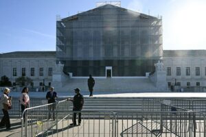 Supreme Court rebuffs chance to evaluate scope of Section 230 legal shield in dispute involving Grindr