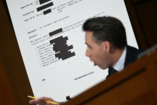 Jack Smith's attorneys defend special counsel's analyzing GOP lawmakers' phone data as "lawful"