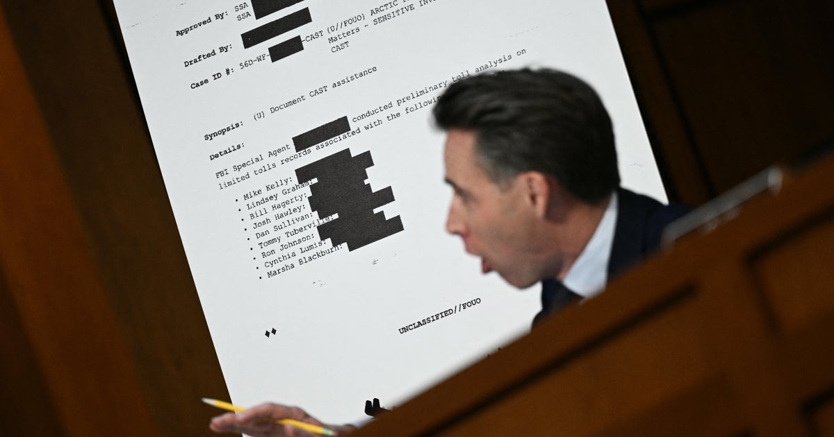 Jack Smith's attorneys defend special counsel's analyzing GOP lawmakers' phone data as "lawful"