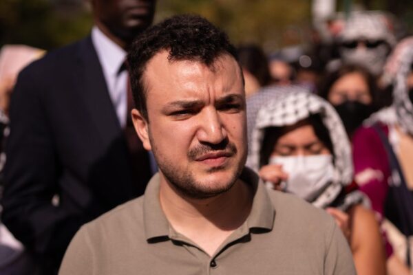 Mahmoud Khalil can travel around U.S., judge rules, allowing him to speak at events as he fights deportation case