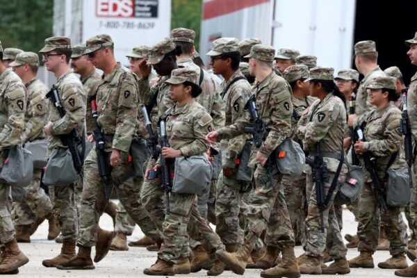 Appeals court continues to block Trump's deployment of National Guard in Illinois