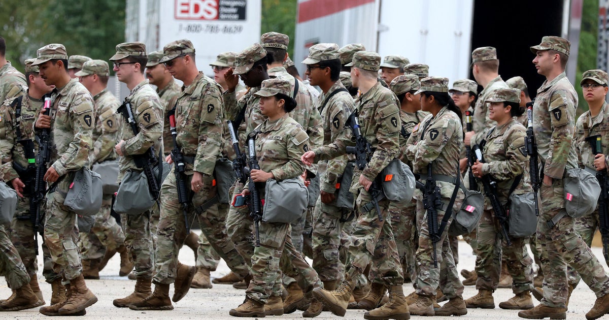 Appeals court continues to block Trump's deployment of National Guard in Illinois