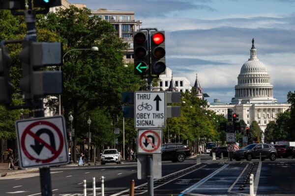 Government shutdown live updates as military poised to miss first paychecks next week