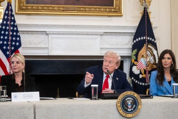 How Trump willed ‘phase one’ of a Gaza deal across the finish line