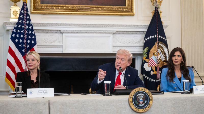 How Trump willed ‘phase one’ of a Gaza deal across the finish line